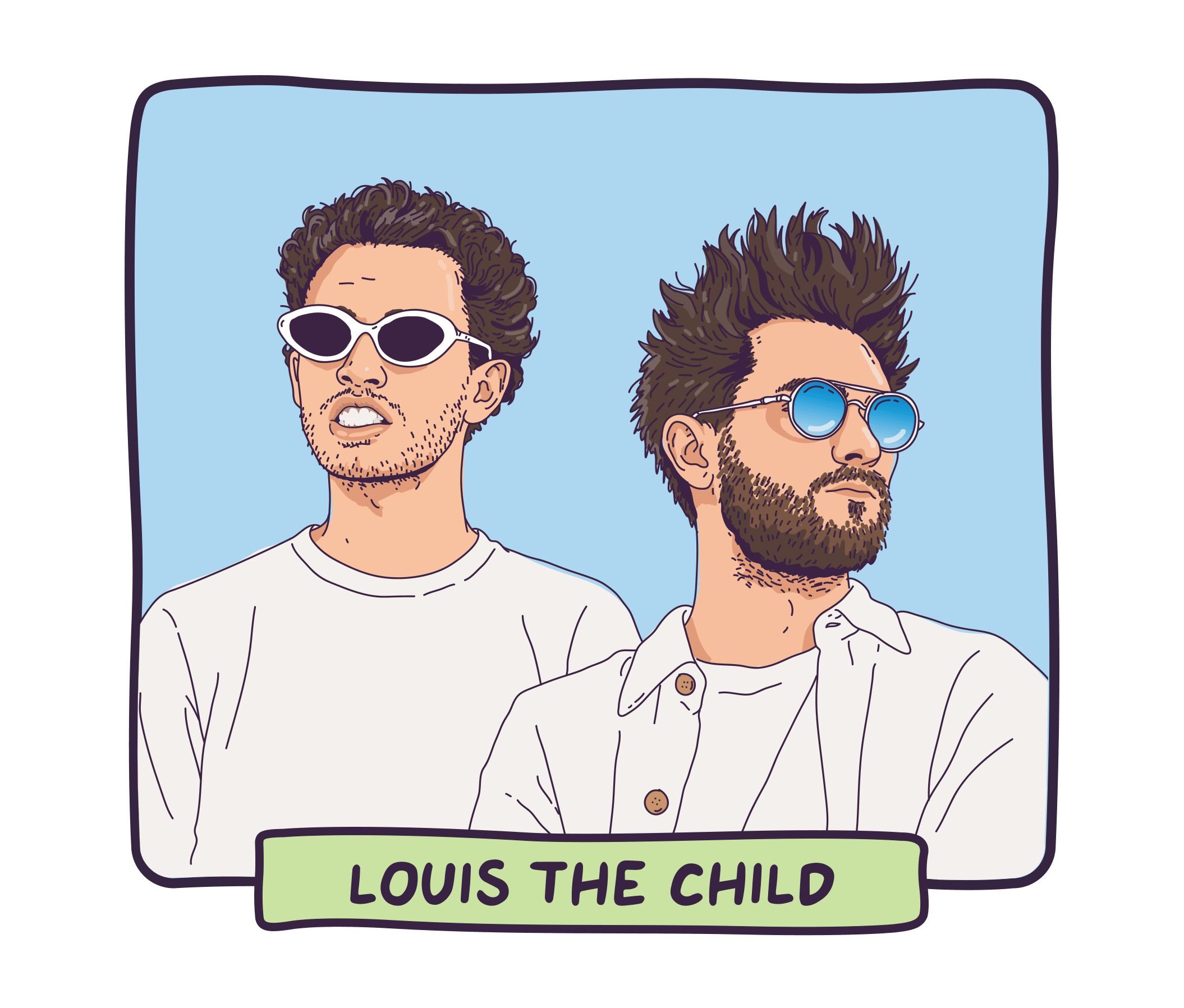 Louis The Child